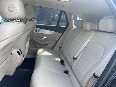 2019 Mercedes-Benz GLC GLC 300 4MATIC® SUV