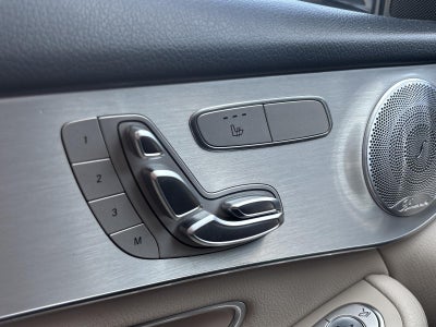 2019 Mercedes-Benz GLC GLC 300 4MATIC® SUV