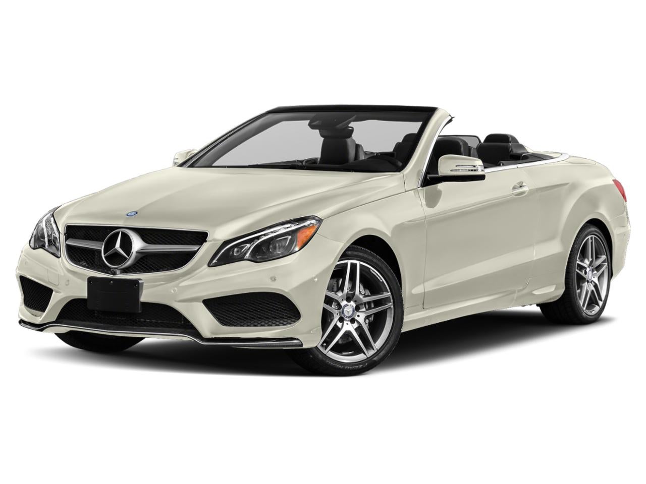 2017 Mercedes-Benz E-Class E 400 RWD Cabriolet