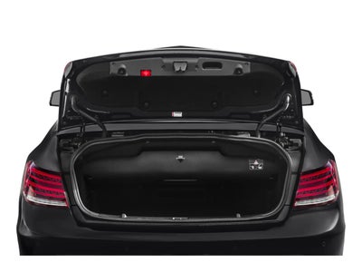 2017 Mercedes-Benz E-Class E 400 RWD Cabriolet