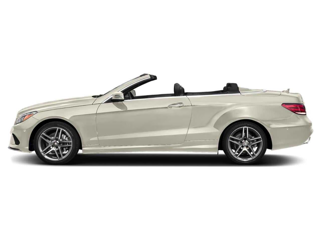 2017 Mercedes-Benz E-Class E 400 RWD Cabriolet