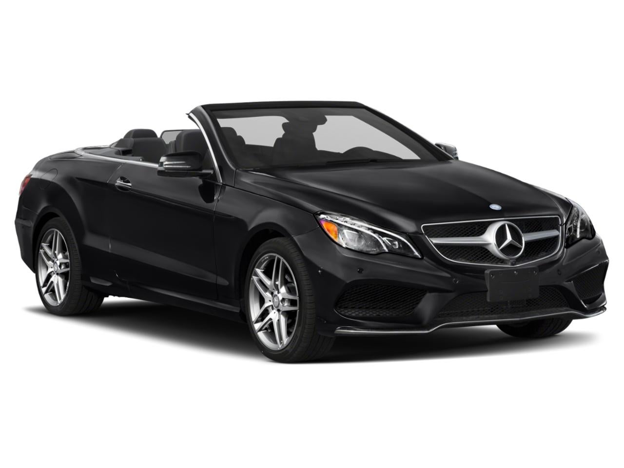 2017 Mercedes-Benz E-Class E 400 RWD Cabriolet