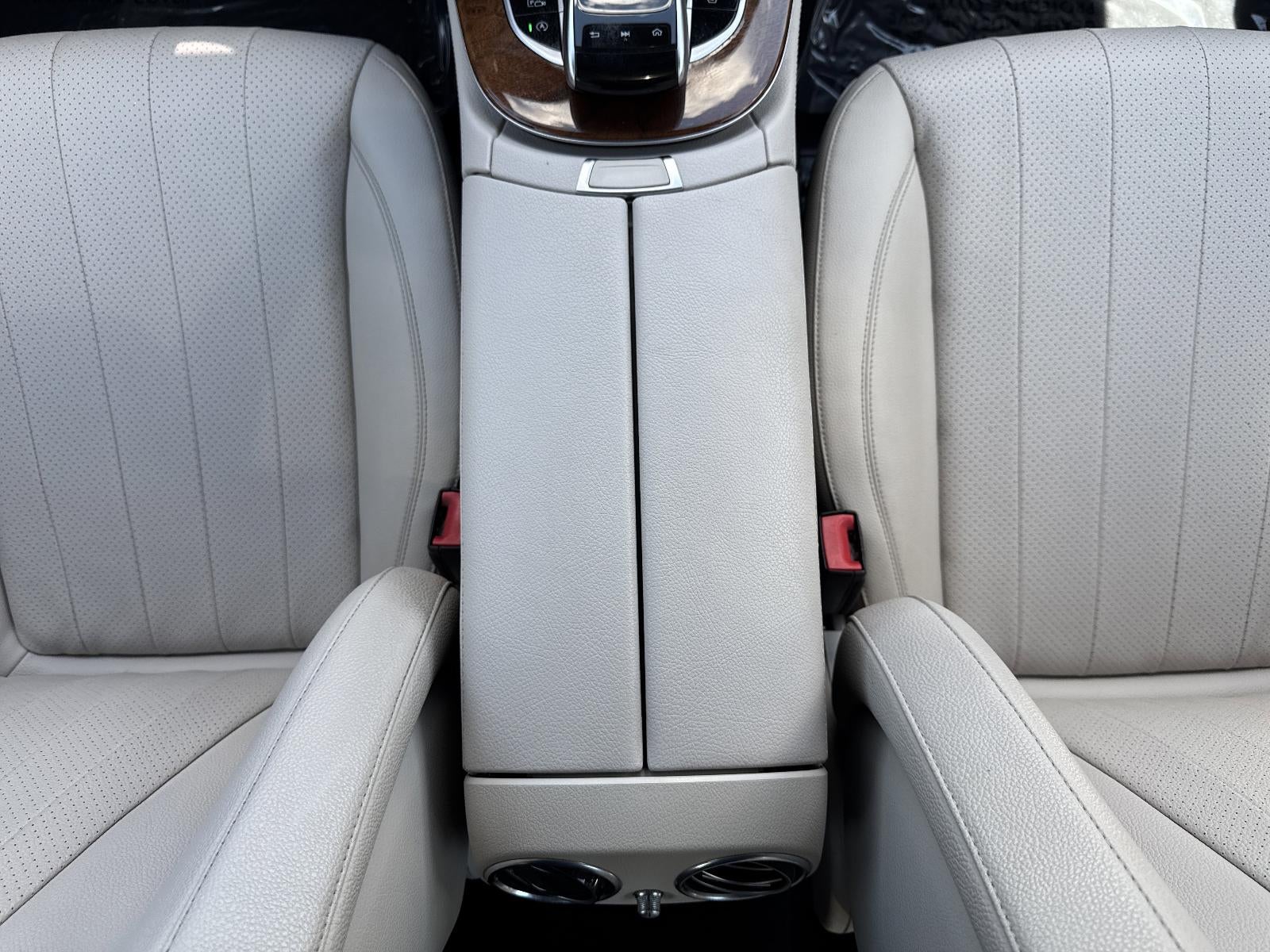 2019 Mercedes-Benz E-Class E 450 4MATIC® Wagon