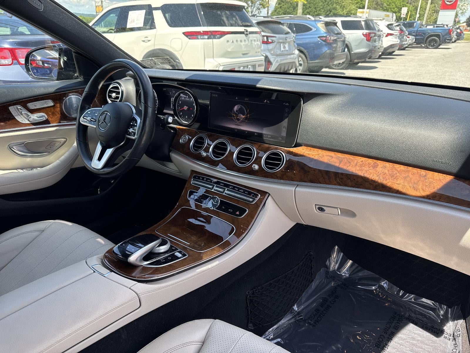 2019 Mercedes-Benz E-Class E 450 4MATIC® Wagon