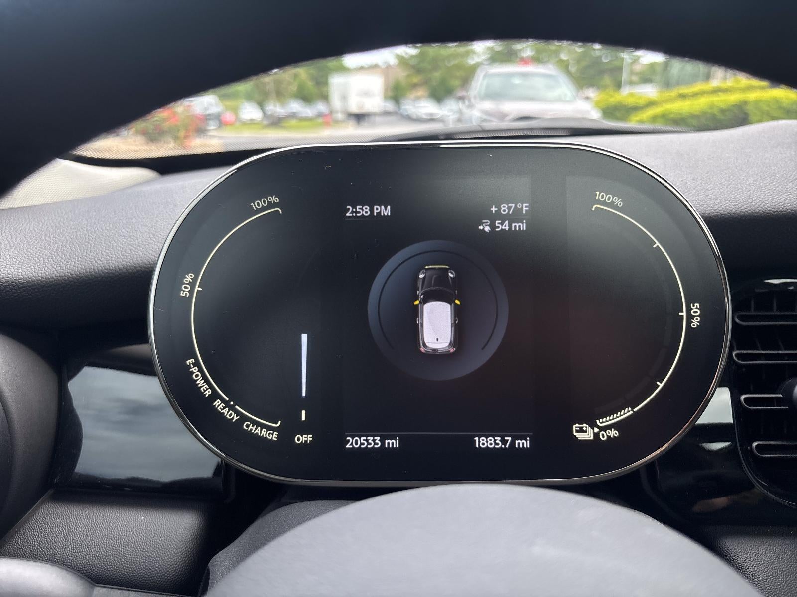 2024 MINI Electric Hardtop 2 Door Cooper SE