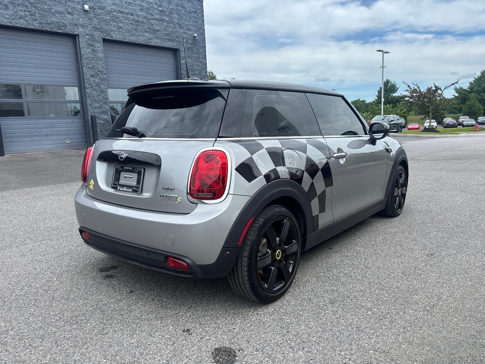 2024 MINI Electric Hardtop 2 Door Cooper SE