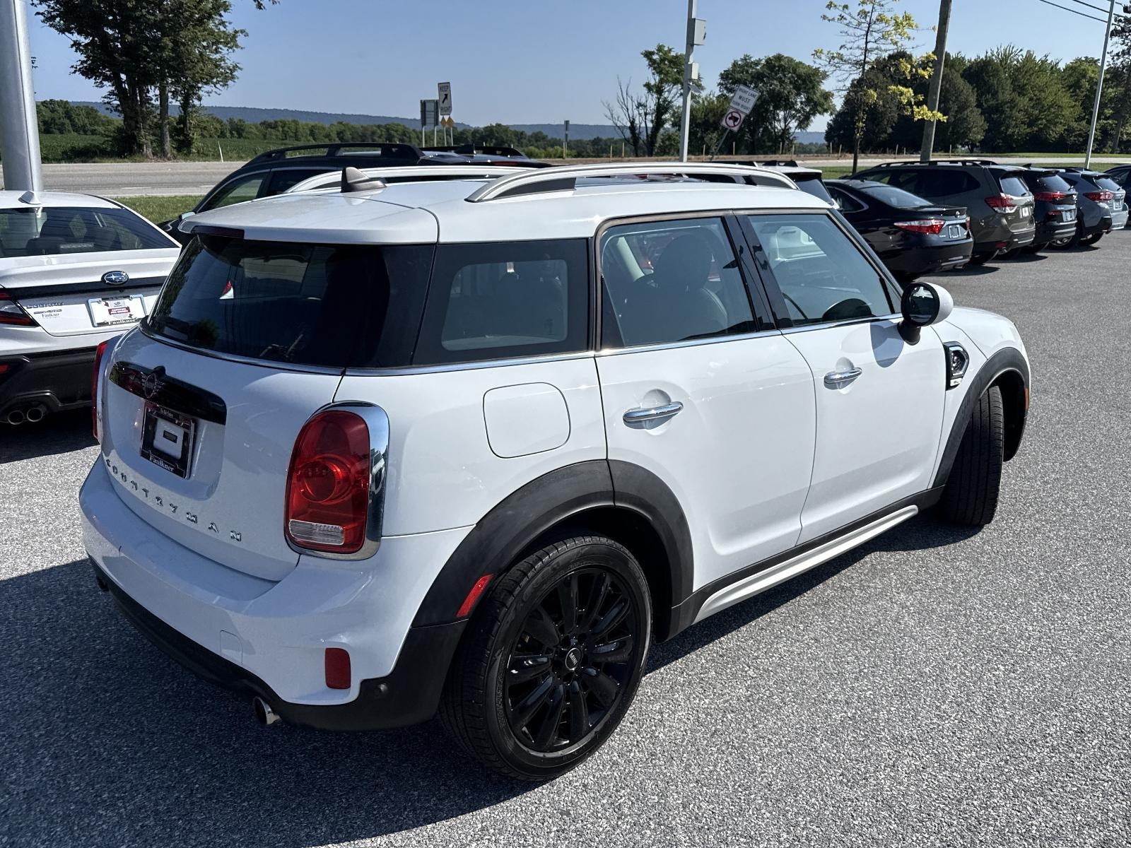 2019 MINI Cooper S Countryman ALL4 Cooper S