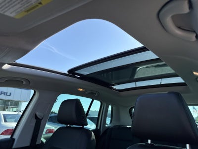 2011 Volkswagen Tiguan 2WD 4dr Auto S