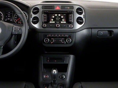 2011 Volkswagen Tiguan 2WD 4dr Auto S
