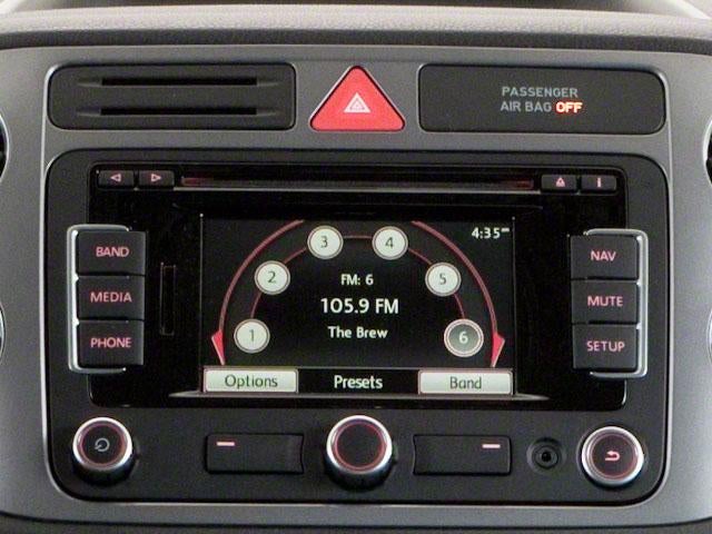 2011 Volkswagen Tiguan 2WD 4dr Auto S