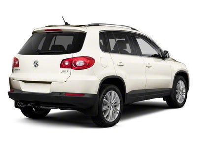 2011 Volkswagen Tiguan 2WD 4dr Auto S