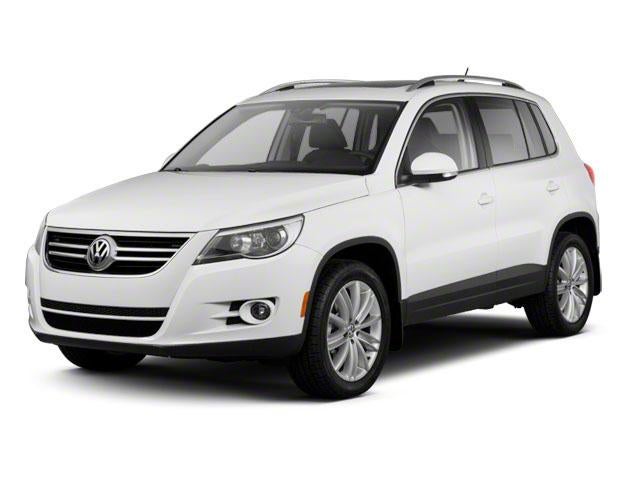 2011 Volkswagen Tiguan 2WD 4dr Auto S