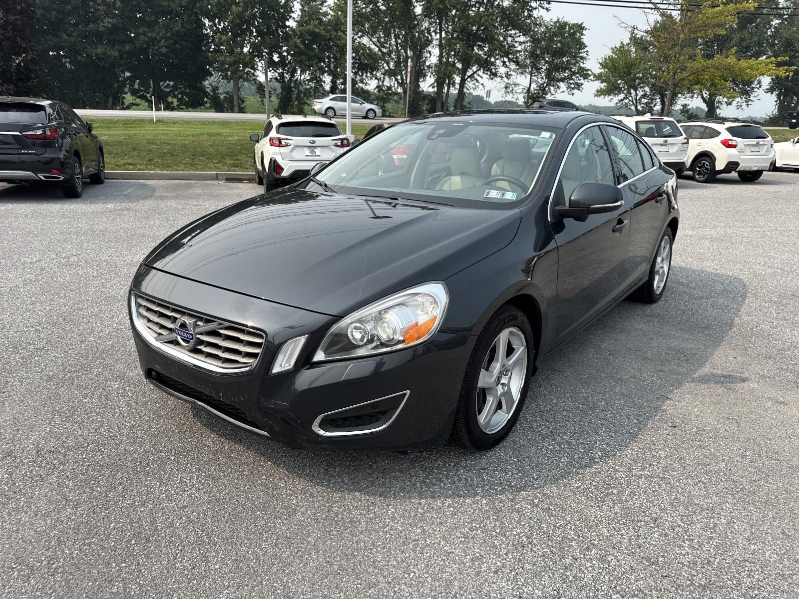 2013 Volvo S60 4dr Sdn T5 AWD