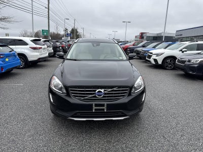 2016 Volvo XC60 AWD 4dr T6 Drive-E