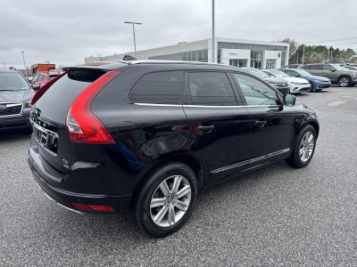 2016 Volvo XC60 AWD 4dr T6 Drive-E