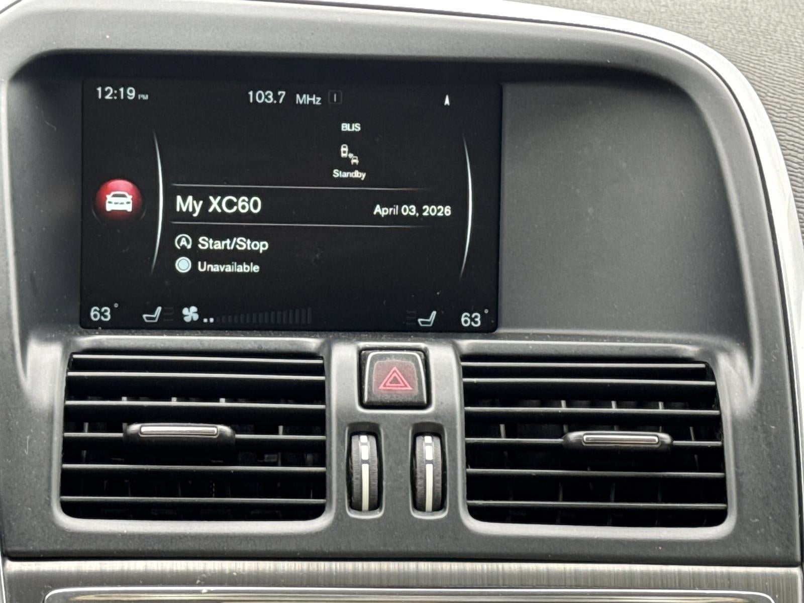 2016 Volvo XC60 AWD 4dr T6 Drive-E