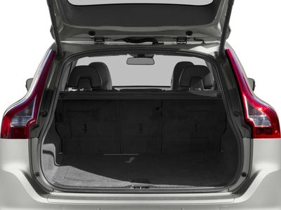 2016 Volvo XC60 AWD 4dr T6 Drive-E