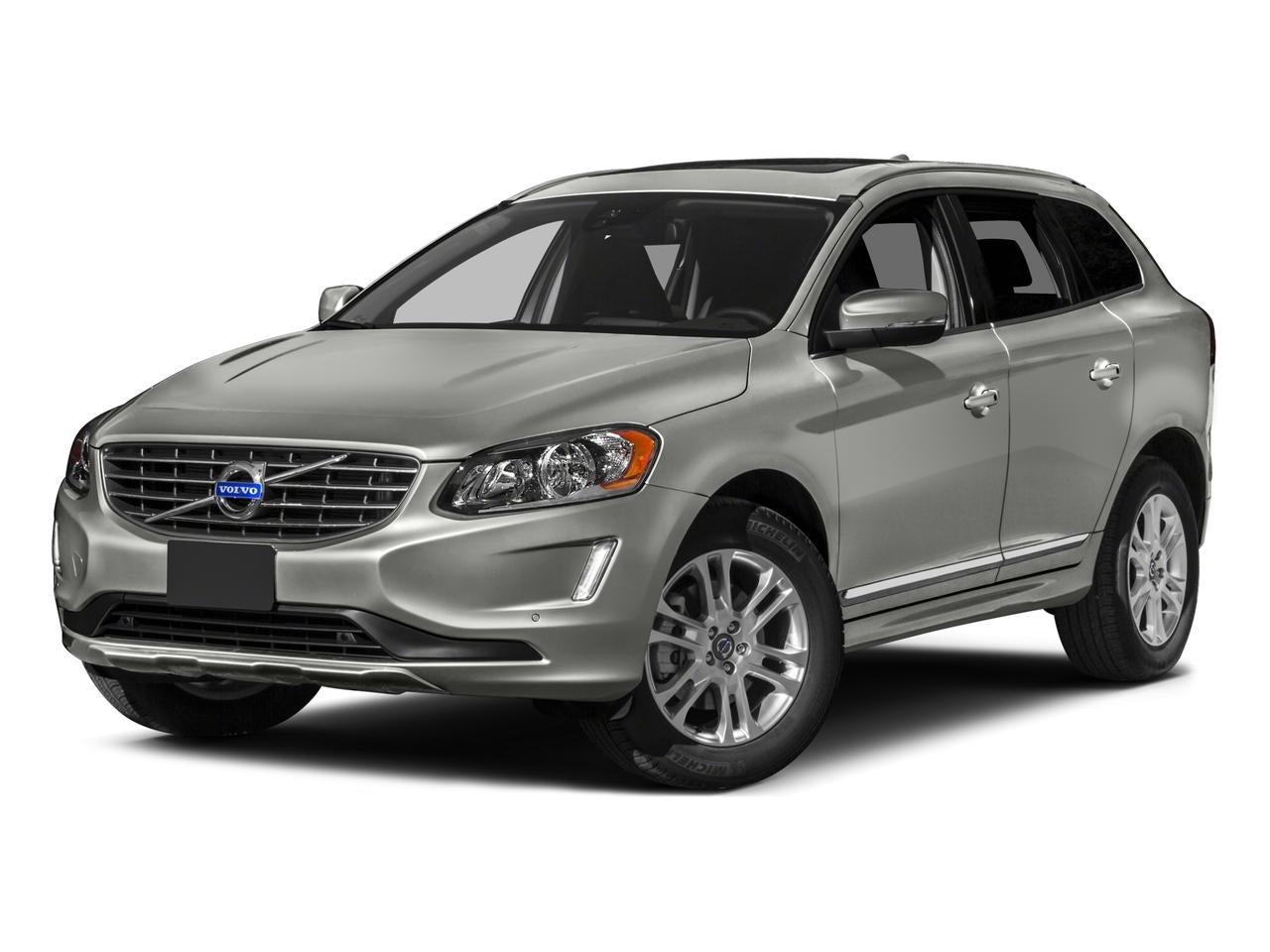 2016 Volvo XC60 AWD 4dr T6 Drive-E