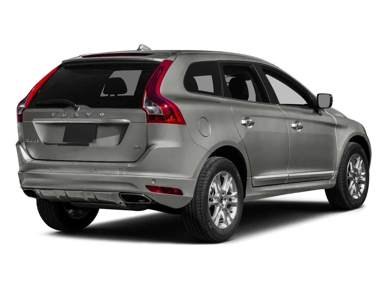 2016 Volvo XC60 AWD 4dr T6 Drive-E