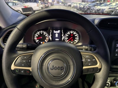 2015 Jeep Renegade FWD 4dr Sport