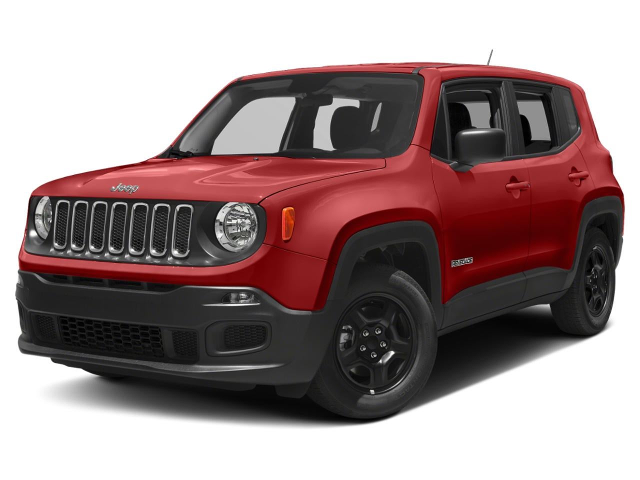 2015 Jeep Renegade FWD 4dr Sport