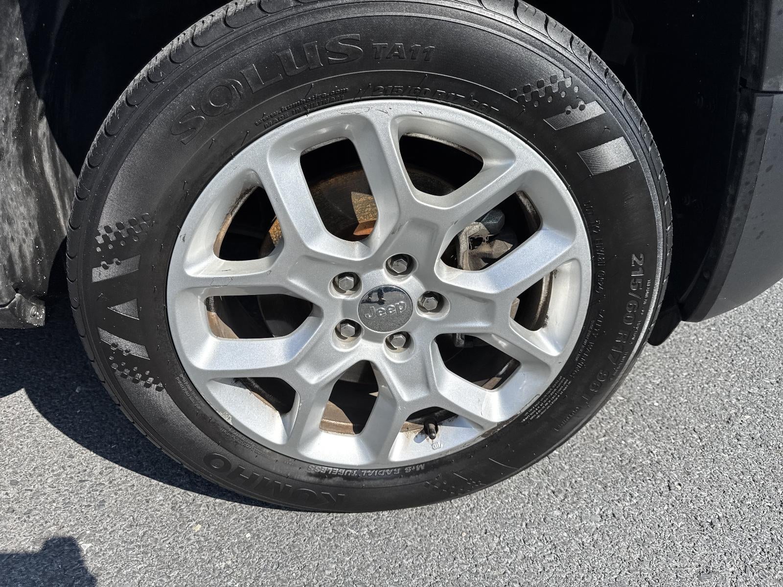 2018 Jeep Renegade Latitude 4x4