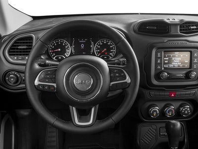 2016 Jeep Renegade 4WD 4dr 75th Anniversary