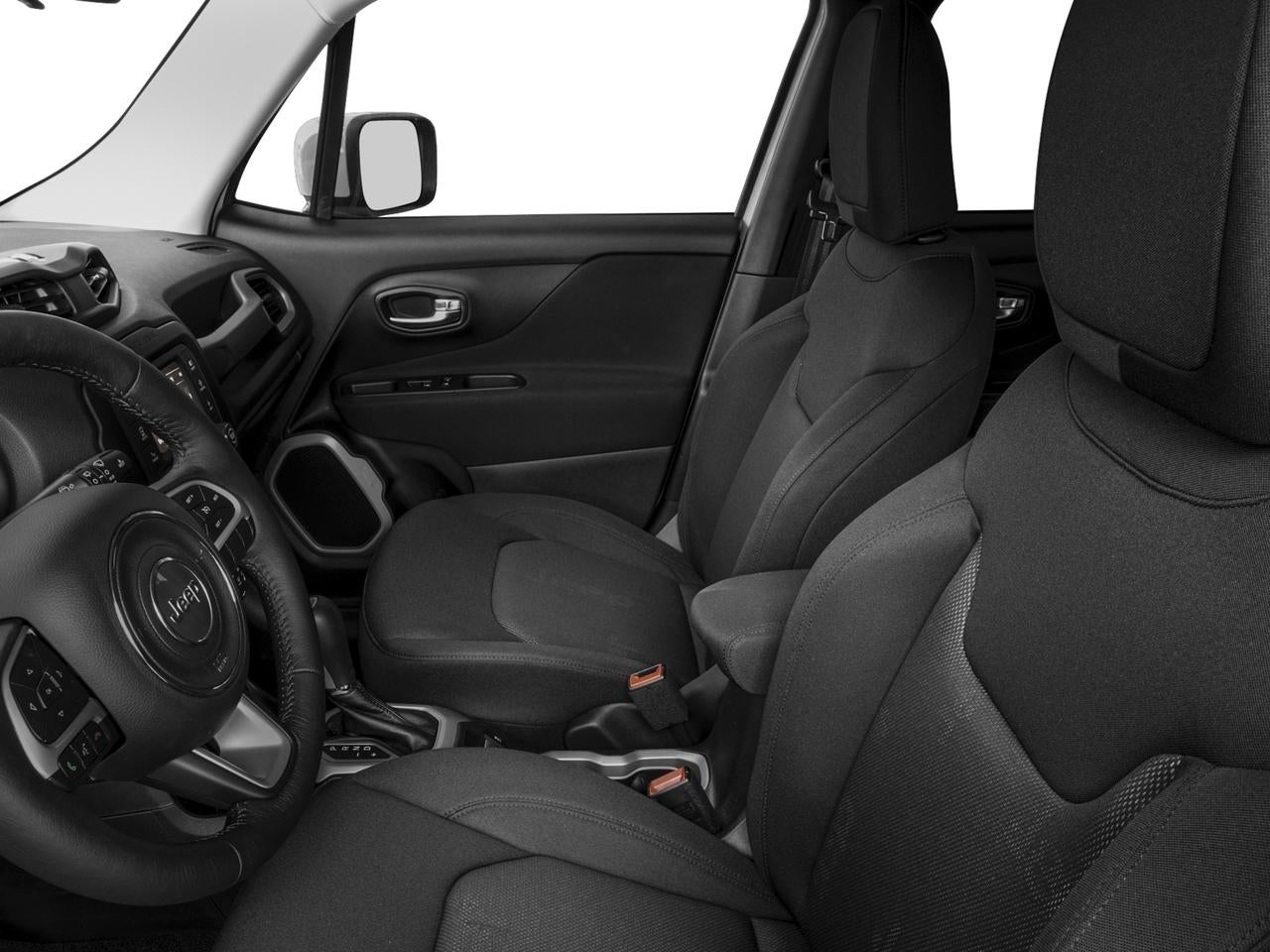 2016 Jeep Renegade 4WD 4dr 75th Anniversary