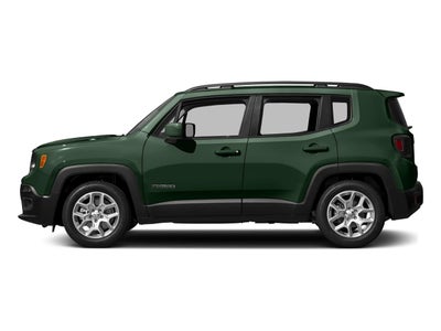 2016 Jeep Renegade 4WD 4dr 75th Anniversary