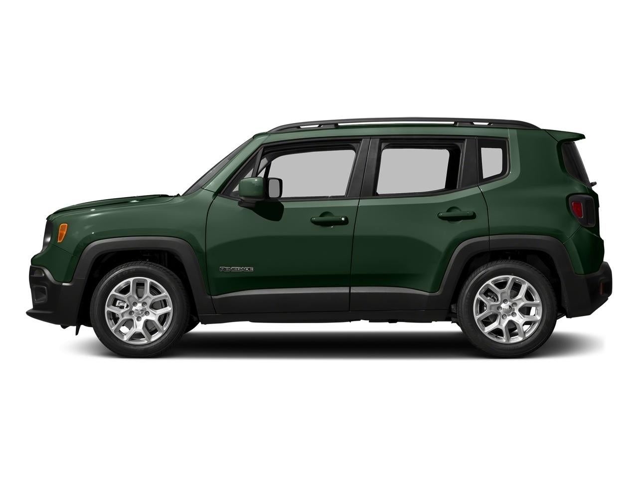 2016 Jeep Renegade 4WD 4dr 75th Anniversary