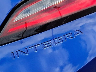 2023 Acura Integra Manual w/A-Spec Technology Package