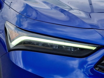 2023 Acura Integra Manual w/A-Spec Technology Package