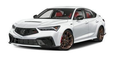 2025 Acura Integra Type S Manual