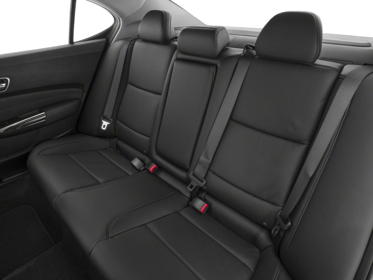 2018 Acura TLX 2.4L FWD w/Technology Pkg