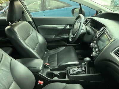 2014 Honda Civic Sedan EX-L CVT