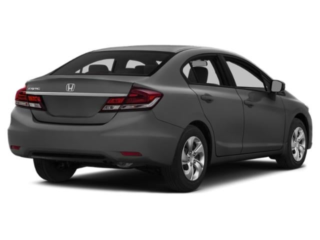2014 Honda Civic Sedan EX-L CVT