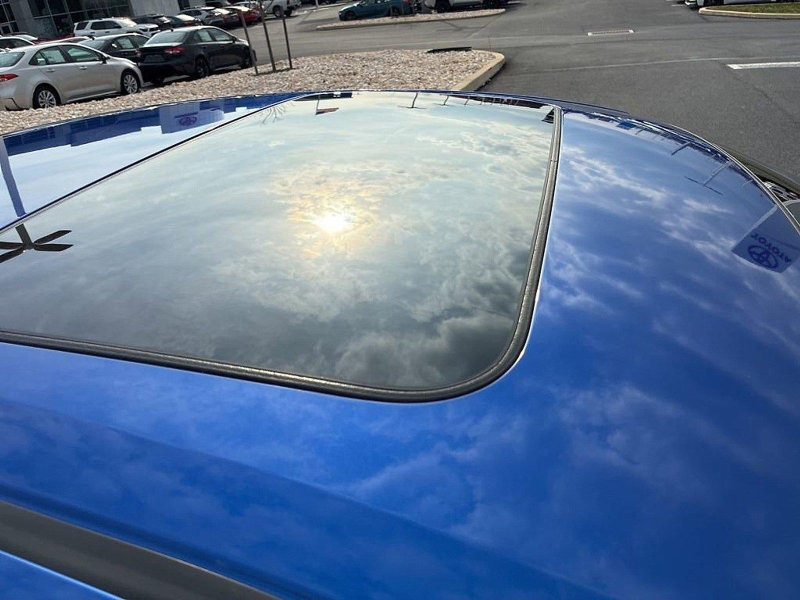 2018 Honda Civic Sedan EX CVT