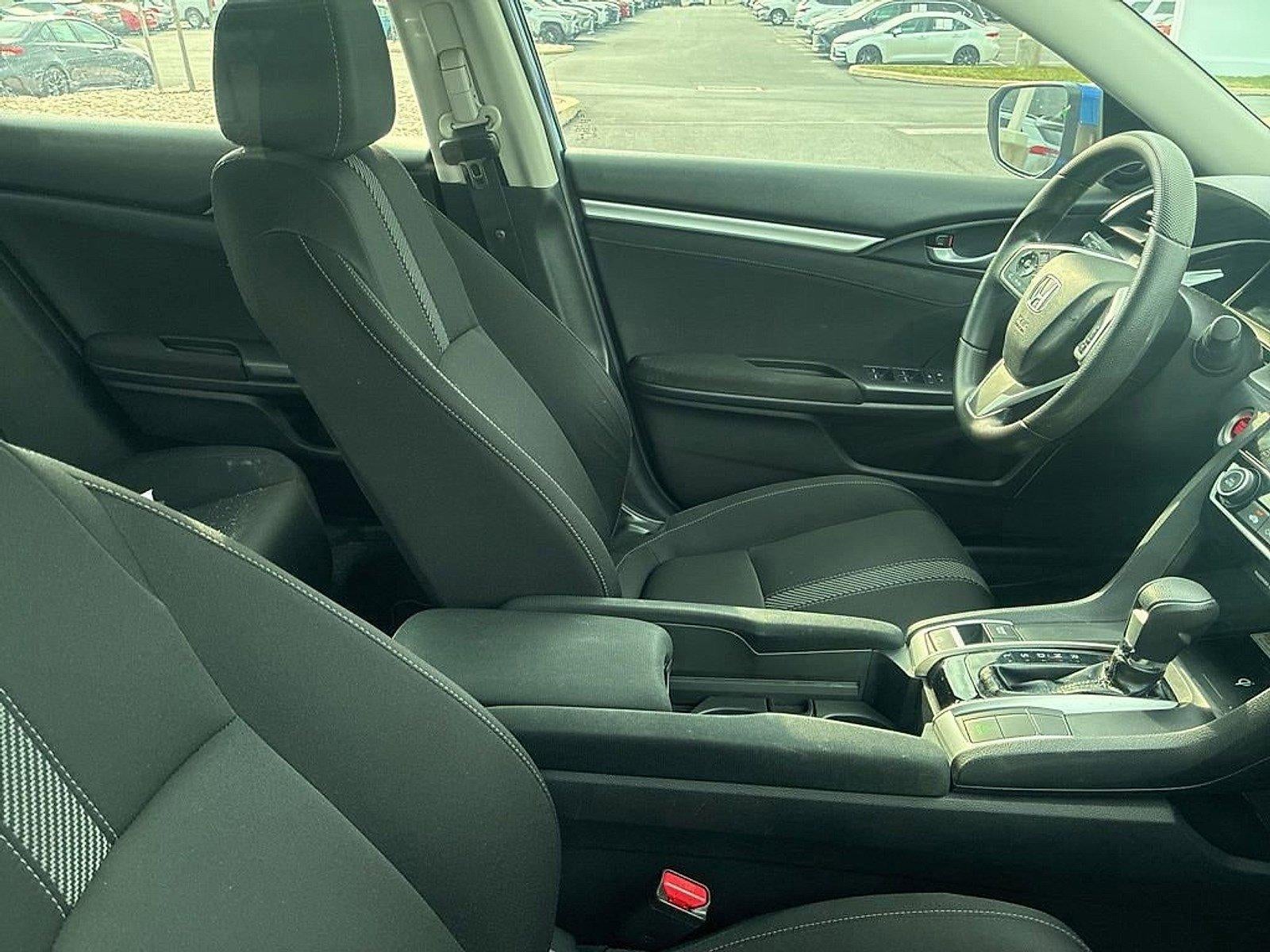 2018 Honda Civic Sedan EX CVT