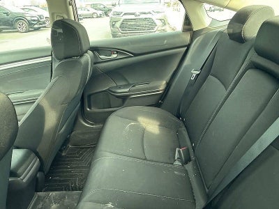 2018 Honda Civic Sedan EX CVT