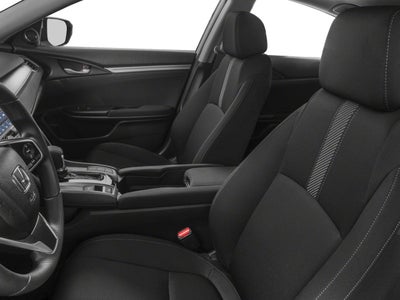 2018 Honda Civic Sedan EX CVT