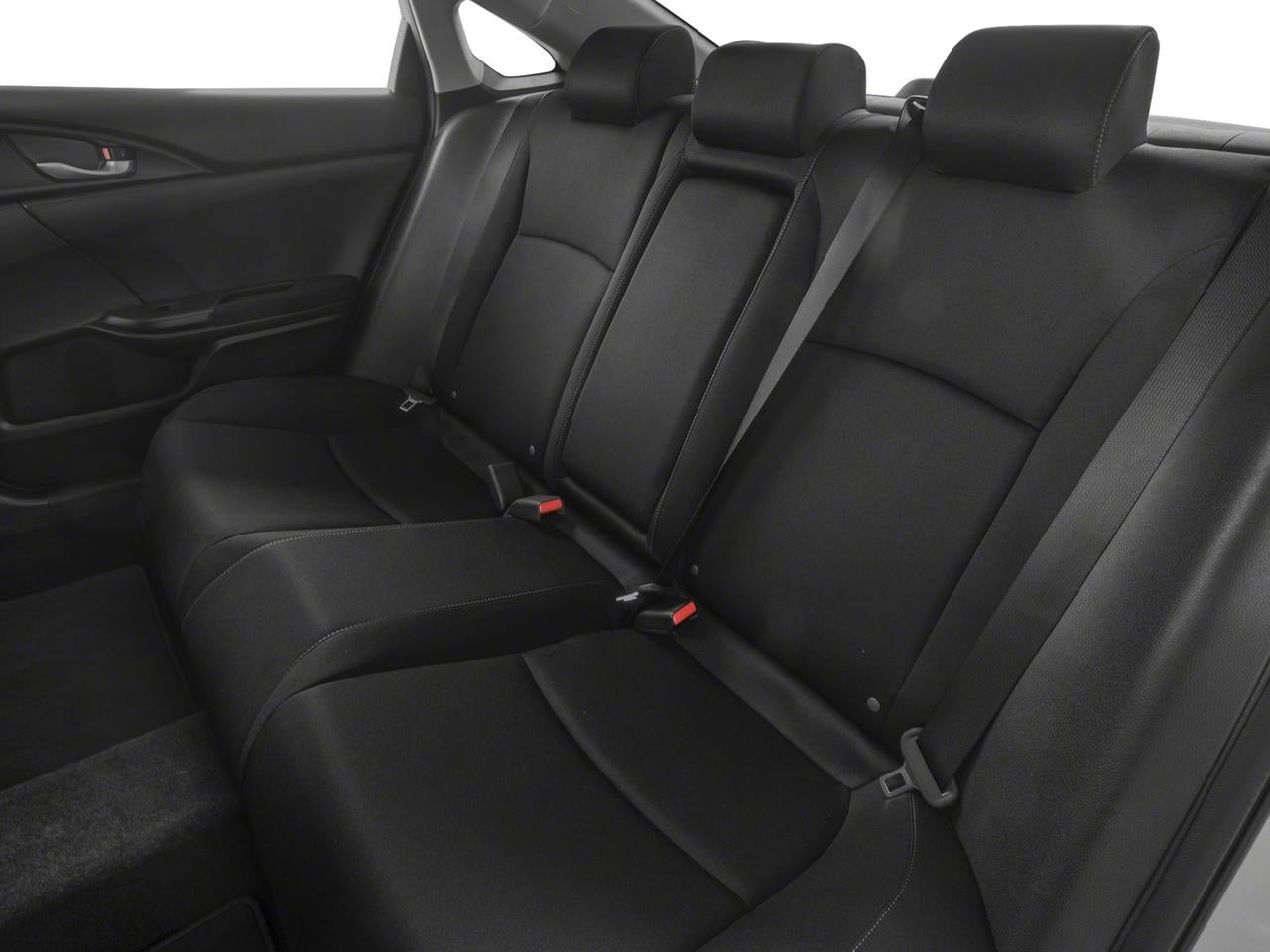 2018 Honda Civic Sedan EX CVT