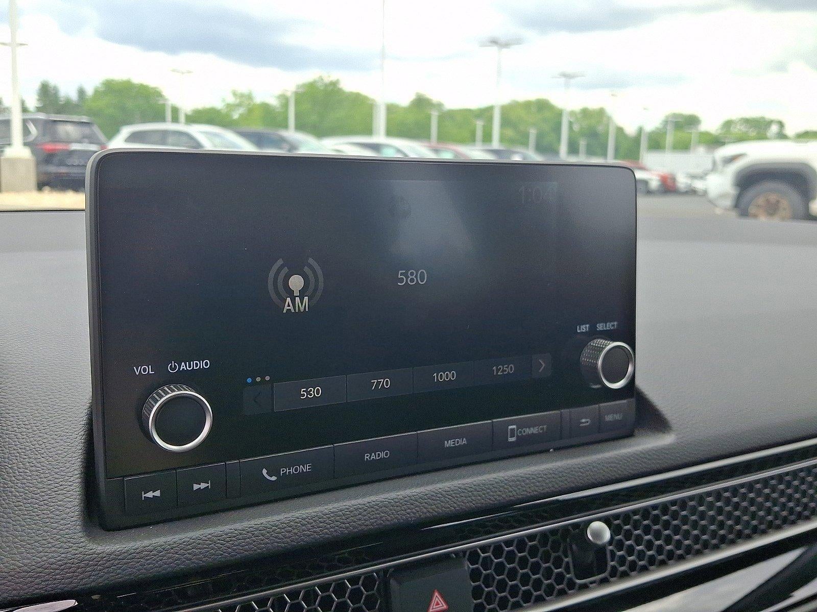 2025 Honda Civic Hatchback Sport CVT