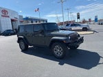 2016 Jeep Wrangler Unlimited 4WD 4dr Black Bear *Ltd Avail*