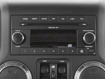 2016 Jeep Wrangler Unlimited 4WD 4dr Black Bear *Ltd Avail*