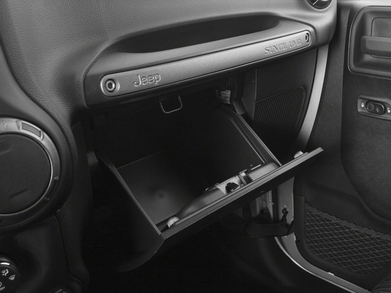 2016 Jeep Wrangler Unlimited 4WD 4dr Black Bear *Ltd Avail*