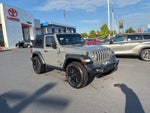2019 Jeep Wrangler Sport S 4x4