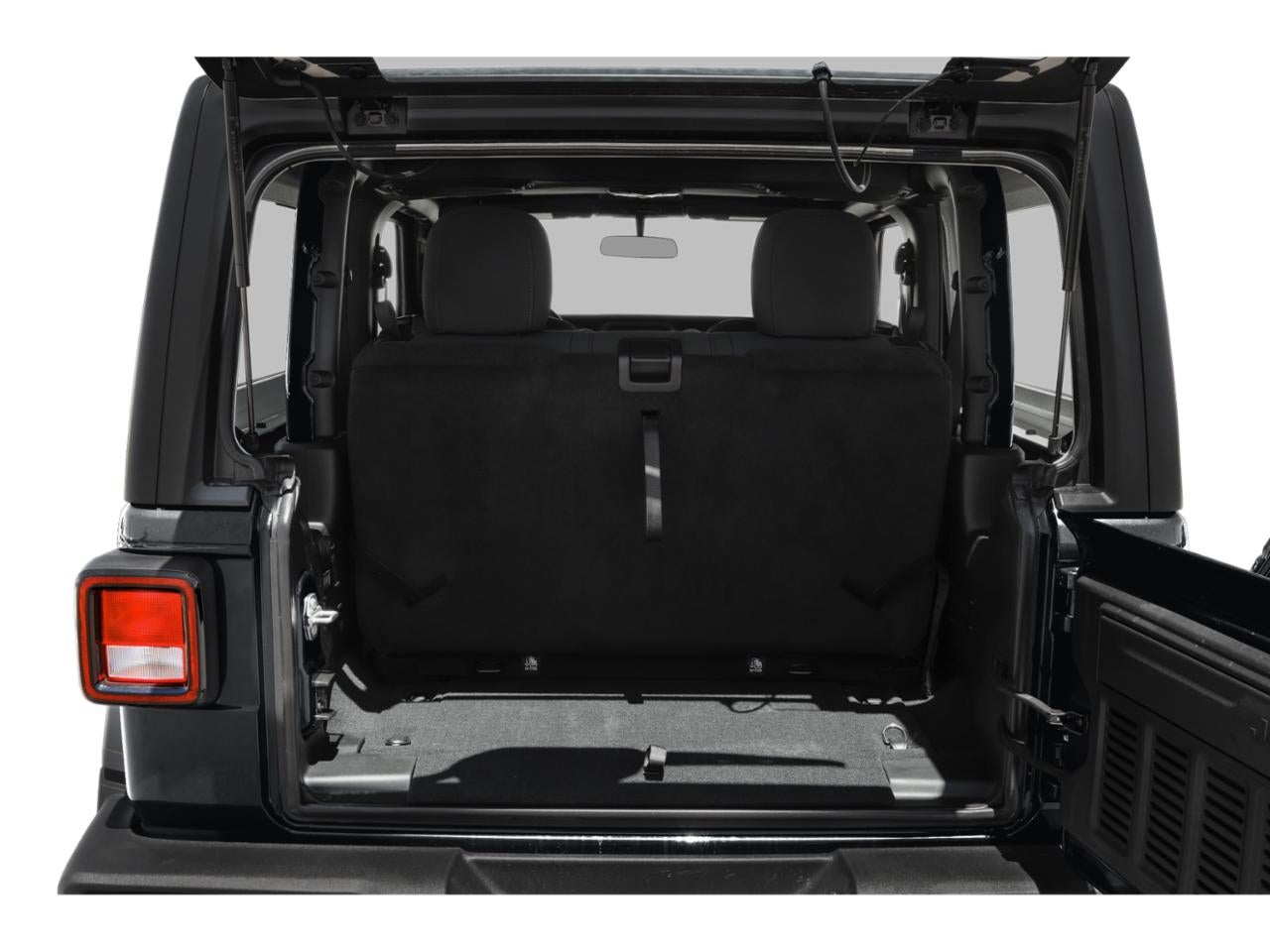 2019 Jeep Wrangler Sport S 4x4