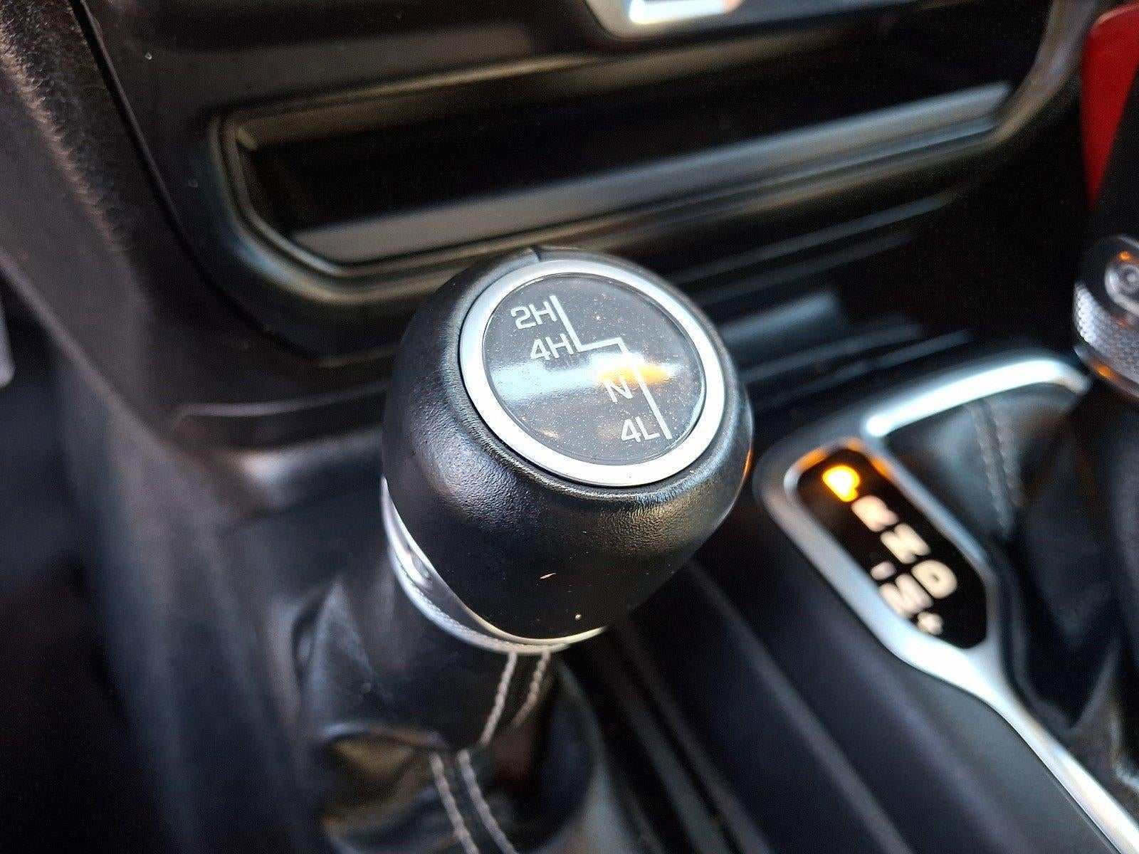 2023 Jeep Wrangler Sahara 4 Door 4x4