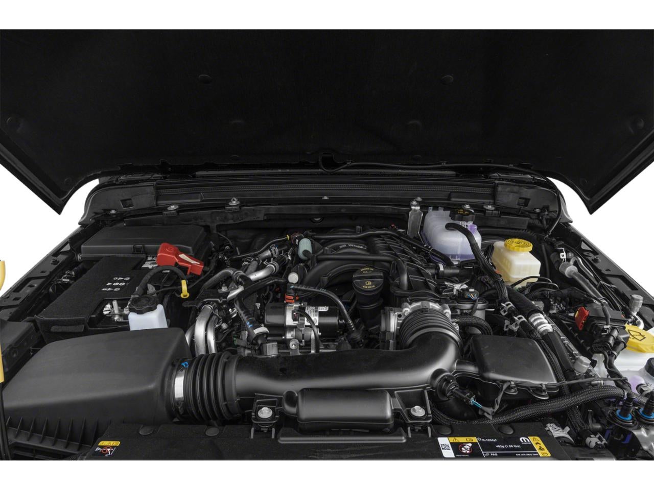 2023 Jeep Wrangler Sahara 4 Door 4x4