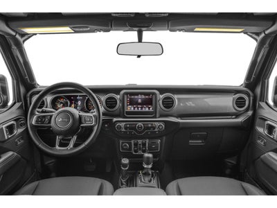 2018 Jeep Wrangler Unlimited Sahara 4x4